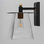 Chalet 1-Light LED Outdoor Wall Sconce