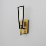 Wings 1-Light Wall Sconce