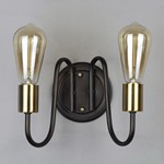 Haven 2-Light Wall Sconce