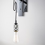 Swagger 1-Light Wall Sconce