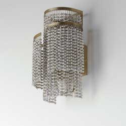 Fontaine 2-Light Wall Sconce
