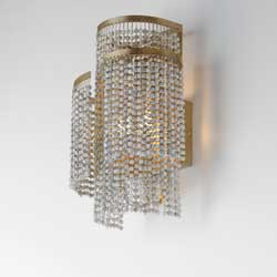 Fontaine 2-Light Wall Sconce
