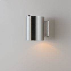 Outpost 1-Light 7.25"H OD Wall Sconce w/ Photocell