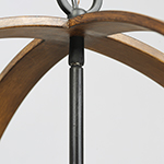Compass 6-Light Pendant