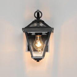 Prism 12" Outdoor Wall Sconce