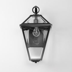Prism 20" Outdoor Wall Sconce