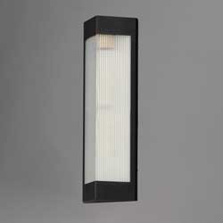 Triform 20" Outdoor Wall Sconce