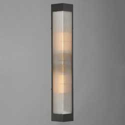 Triform 32" Outdoor Wall Sconce