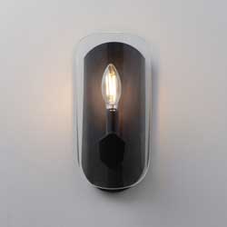 Armory 1-Light Wall Sconce