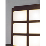 Packs LED Outdoor Wall Sconce