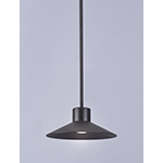 Civic LED Outdoor Pendant