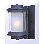 Lighthouse LED 1-Light Small Outdoor Wall