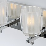 Bravado 4-Light LED Bath Vanity