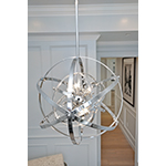 Sputnik 6-Light Pendant