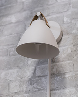 Nordic Pin-Up Wall Sconce