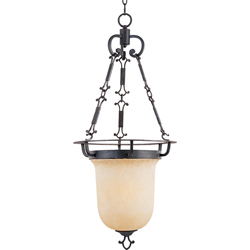 Rhine 3 Light Invert Bowl Pendant Rhine 3 Light Invert Bowl Pendant