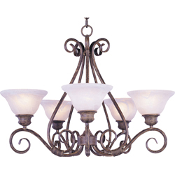Maxim Lighting/ Acorn, Country Stone, Kentucky Bronze, Pewter & Kentucky Bronze