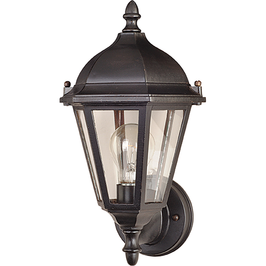 Westlake Cast 1 Light Outdoor Wall Lantern Mount 1 Light Outdoor Wall Lantern 1002eb