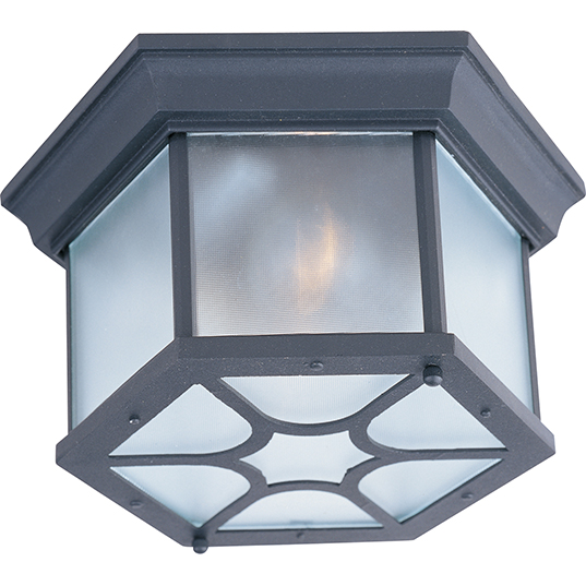 Crown Hill 2 Light Outdoor Ceiling Mount Flush Crown Hill 2 Light Outdoor Ceiling Mount Flush