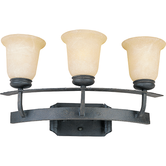 Rhine 3 Light Bath Vanity Maxim Lighting Rhine 3 Light Bath Vanity Maxim Lighting