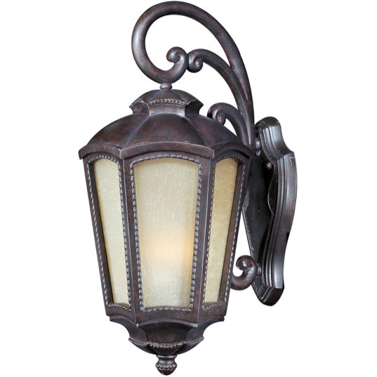 Pacific Heights Vx 3 Light Outdoor Wall Lantern Mount Mount Pacific Heights Vx 3 Light Outdoor Wall Lantern 40194tlml