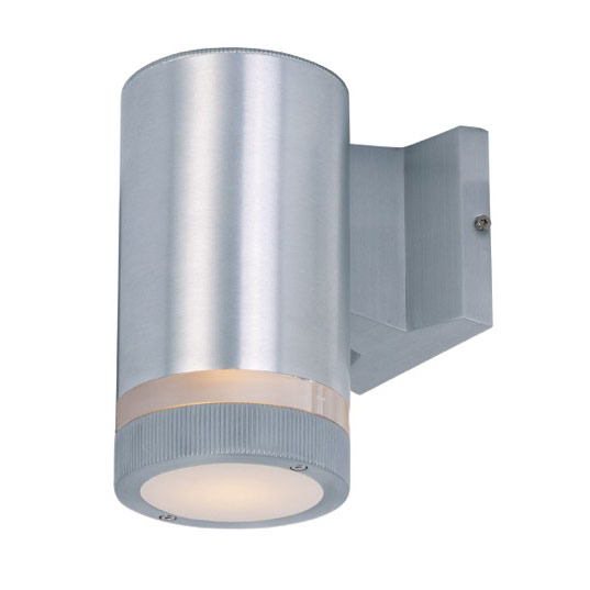 Lightray Led 1 Light Wall Sconce Outdoor Mount Lightray Led 1 Light Wall Sconce Outdoor Mount