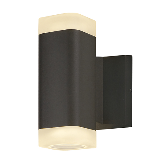 Lightray Led Wall Sconce Outdoor Mount Maxim Lighting Lighting Outdoor Wall Mount Lightray Led Sconce 86132abz