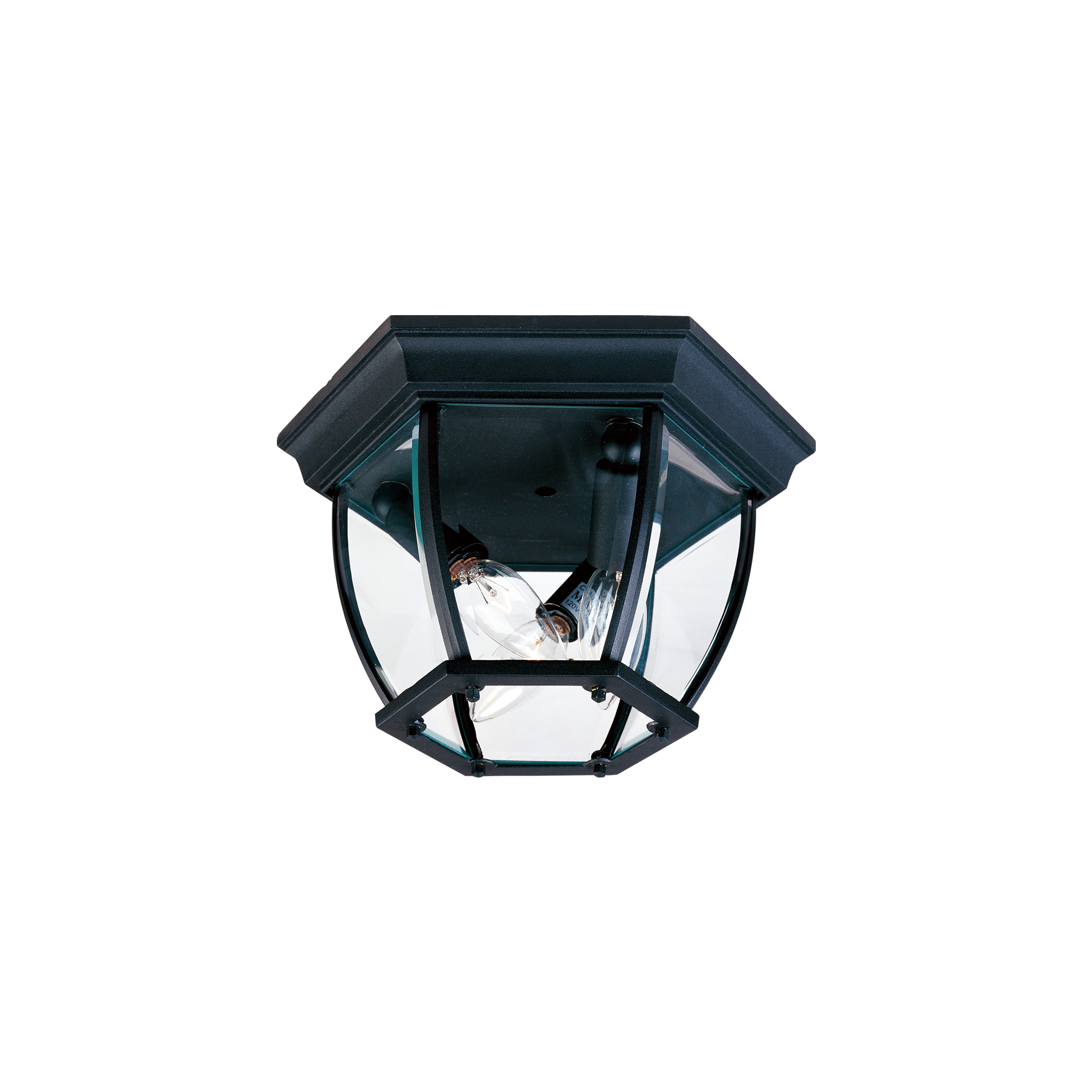 3 Light Outdoor Ceiling Mount