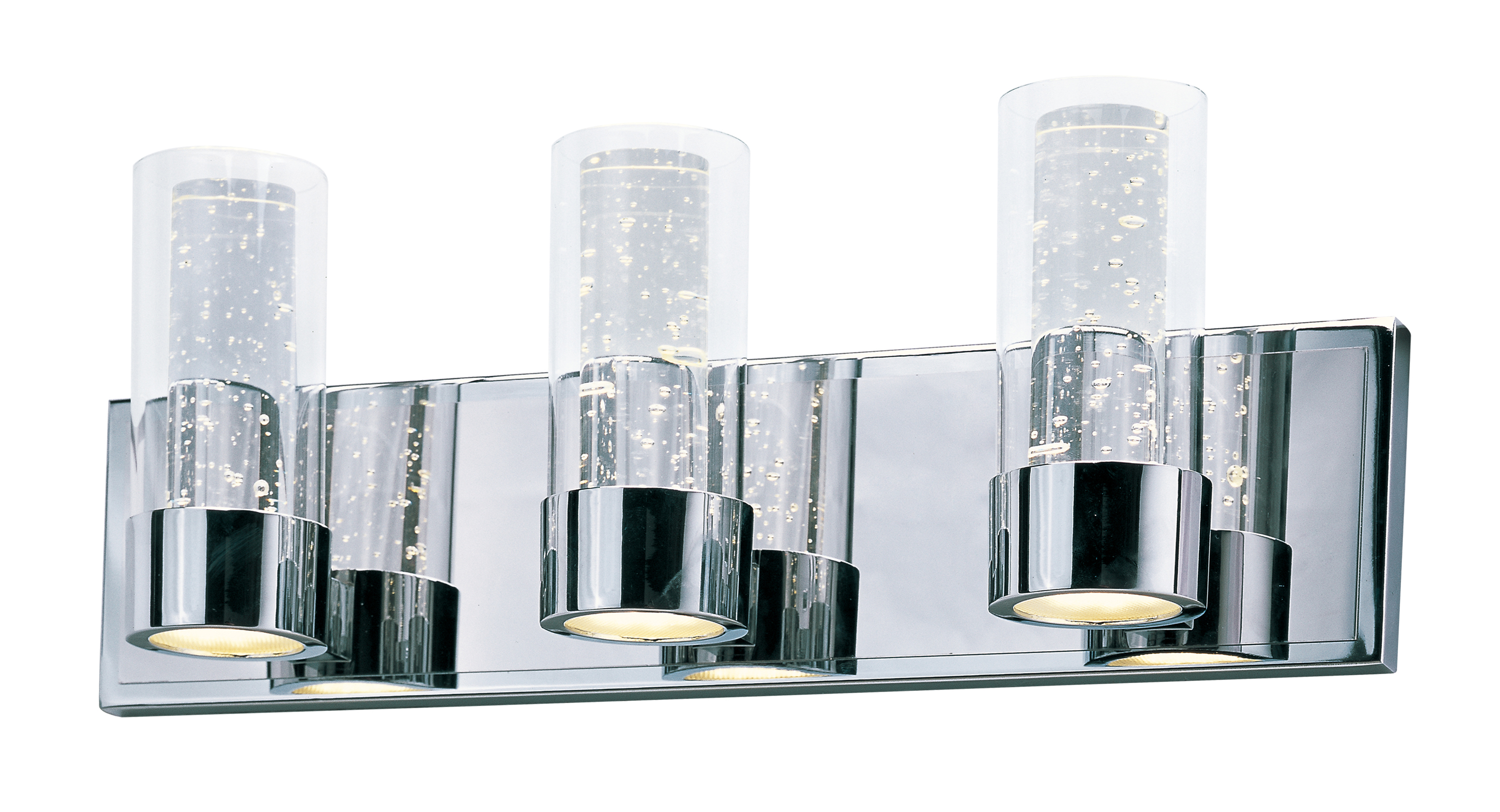 Sync 3 Light Led Bath Vanity Light