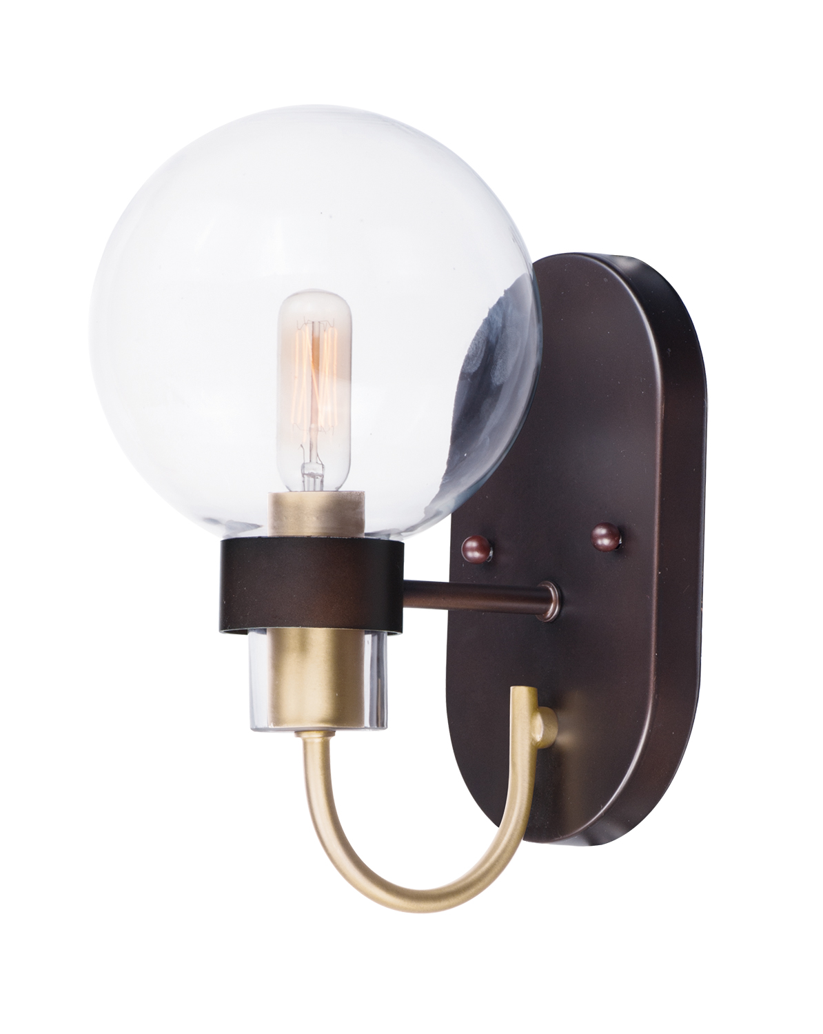 Bauhaus 1-Light Wall Sconce | Wall | Maxim