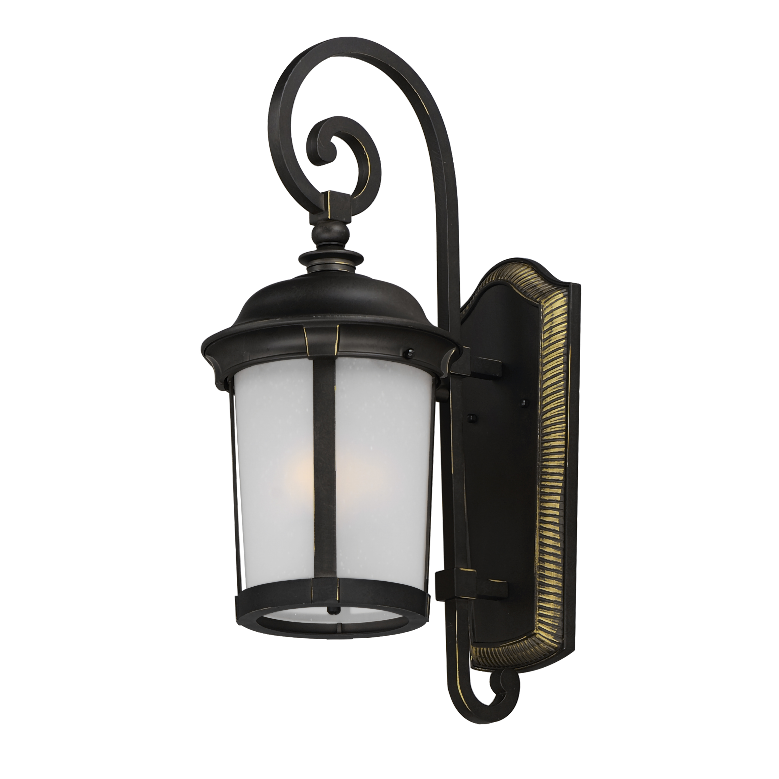 Dover LED Outdoor Wall Lantern | Maxim Lighting