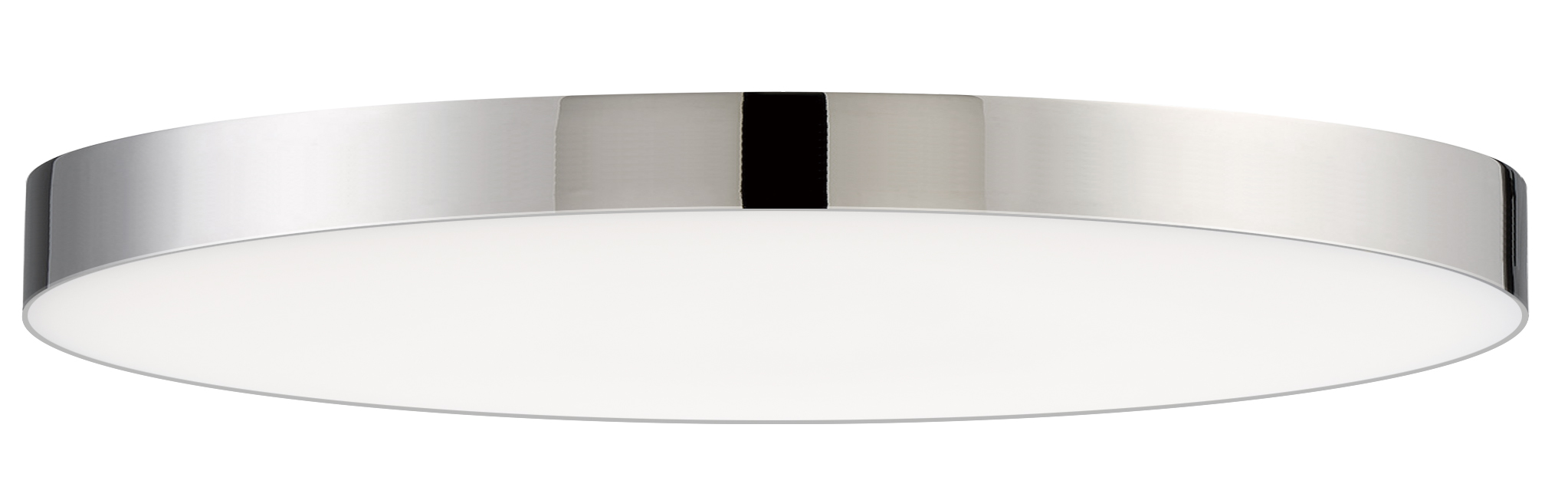 Trim 11-inch Round LED Flush Mount 3000K | Maxim Lighting