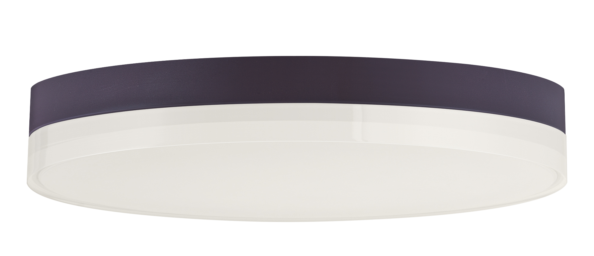 Illuminaire II 11-inch Round LED Flush Mount 3000K | Maxim Lighting