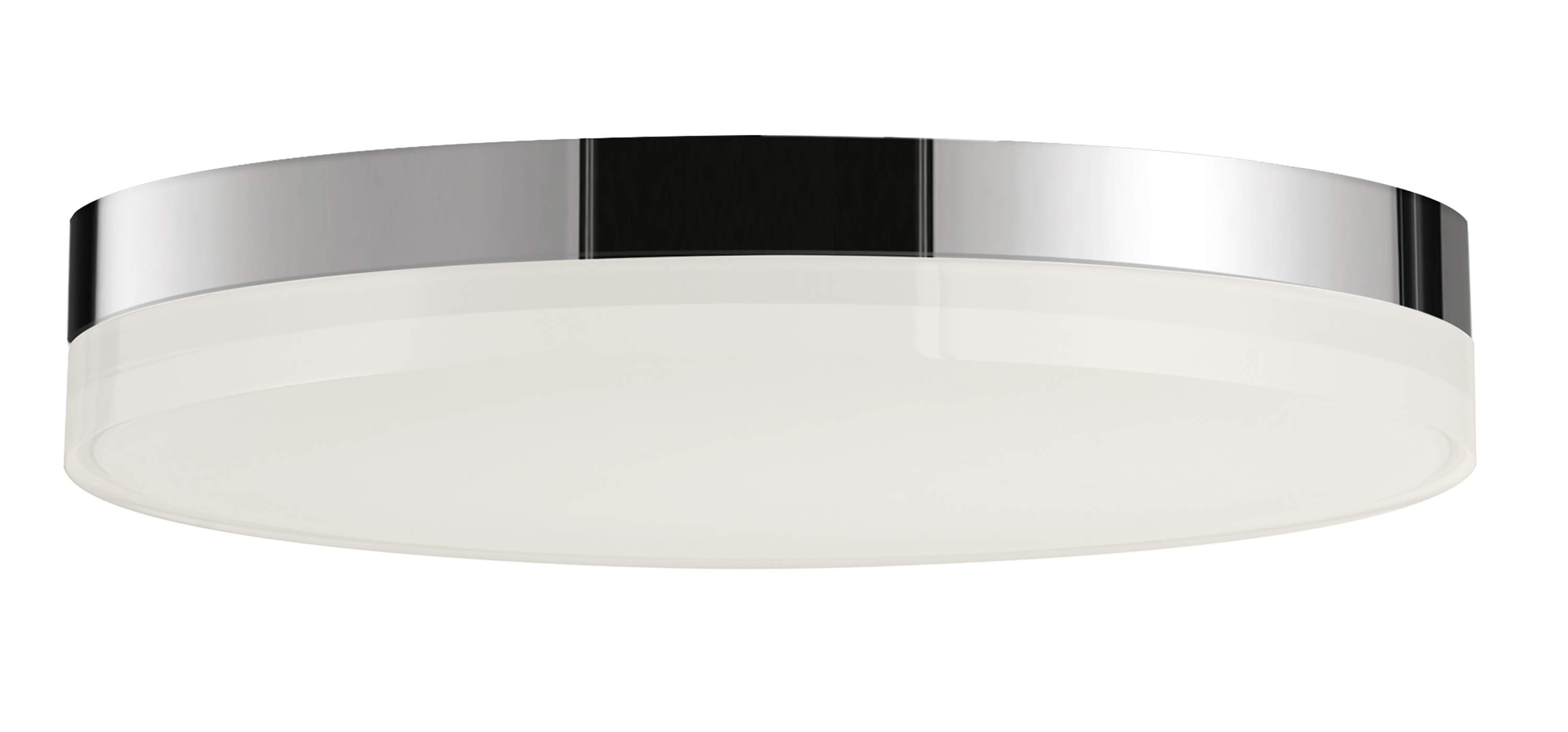 Illuminaire II 11-inch Round LED Flush Mount 3000K | Maxim Lighting