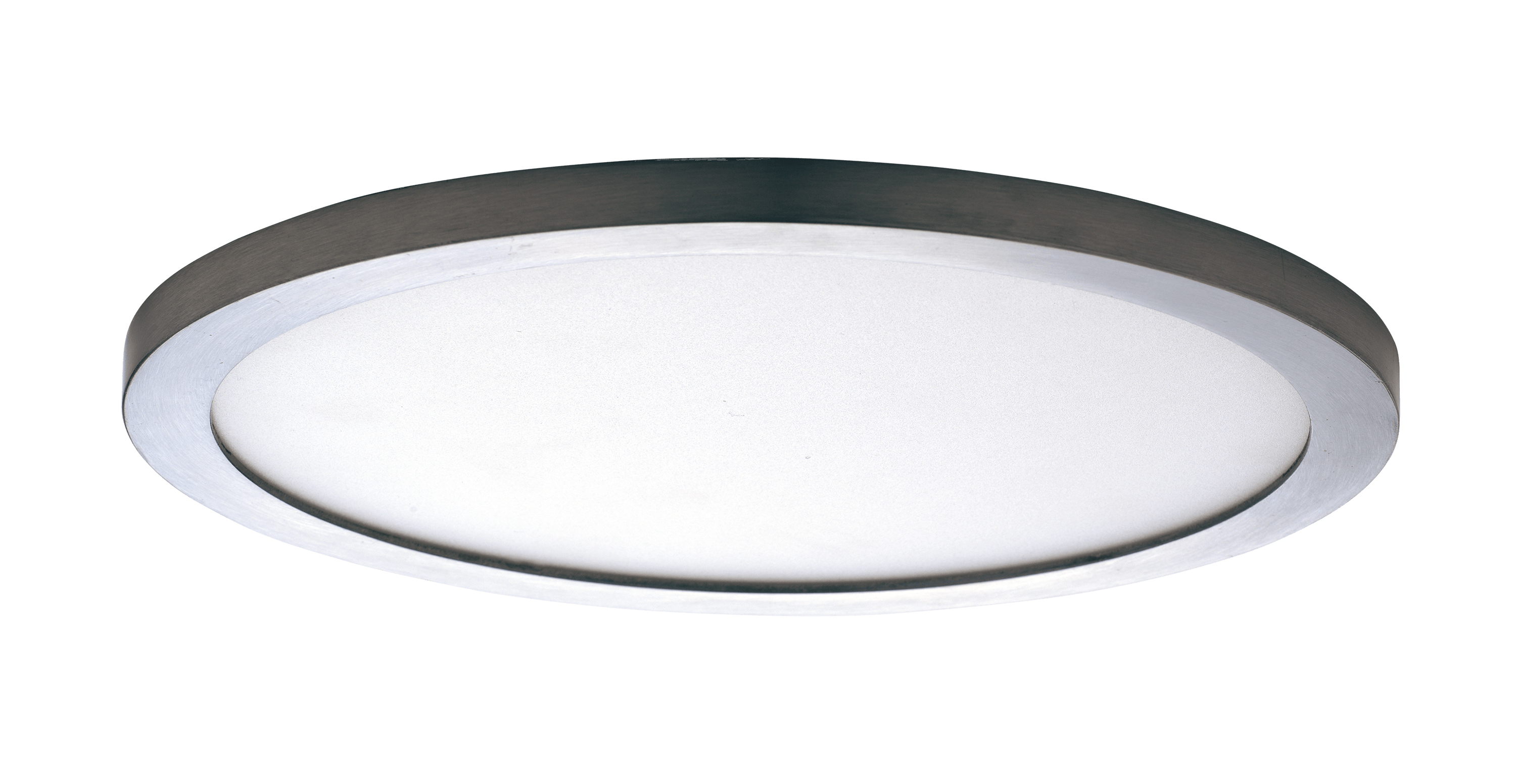 Wafer 15-inch Round LED Flush Mount 3000K | Maxim Lighting