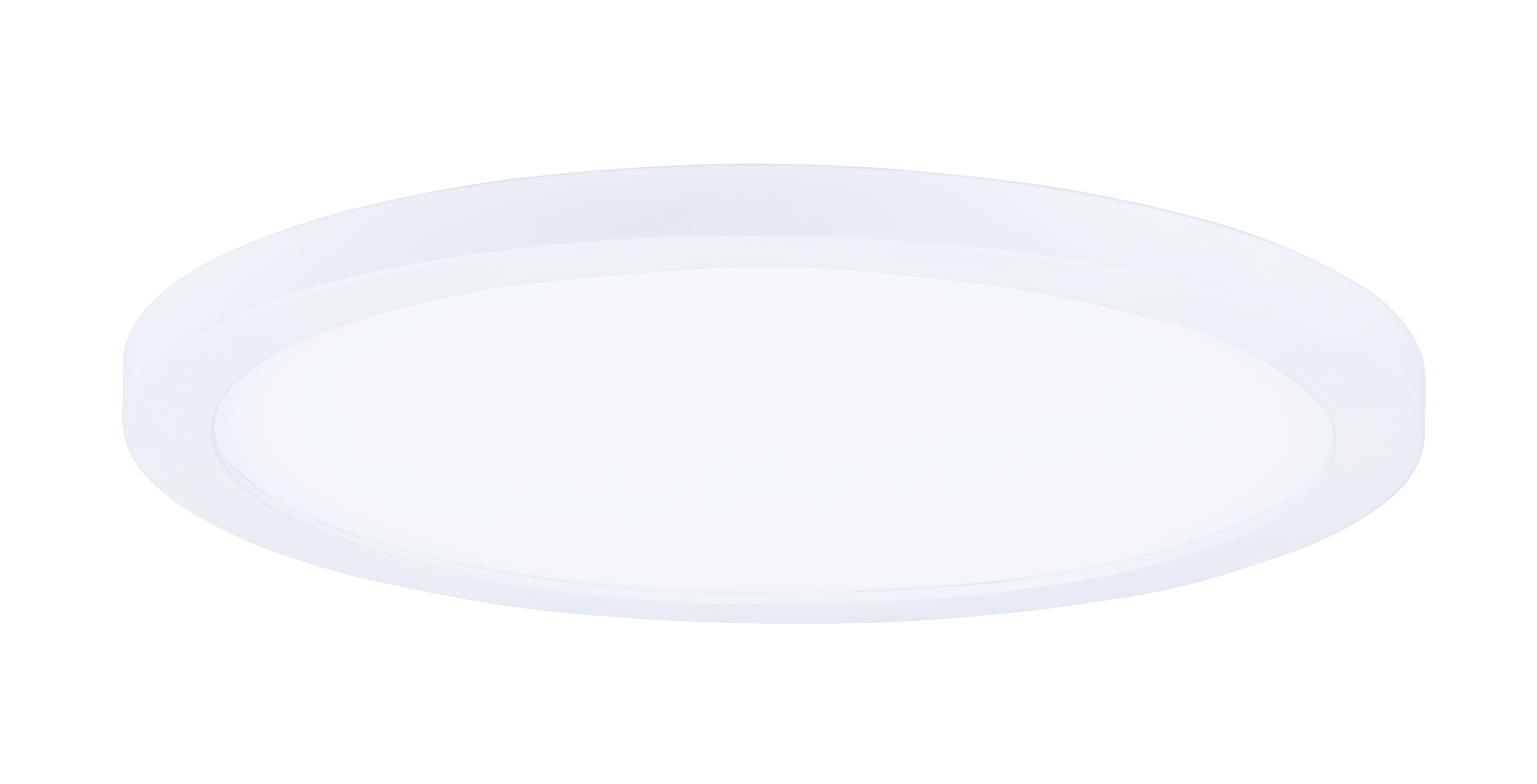 Wafer 15-inch Round LED Flush Mount 4000K | Maxim Lighting