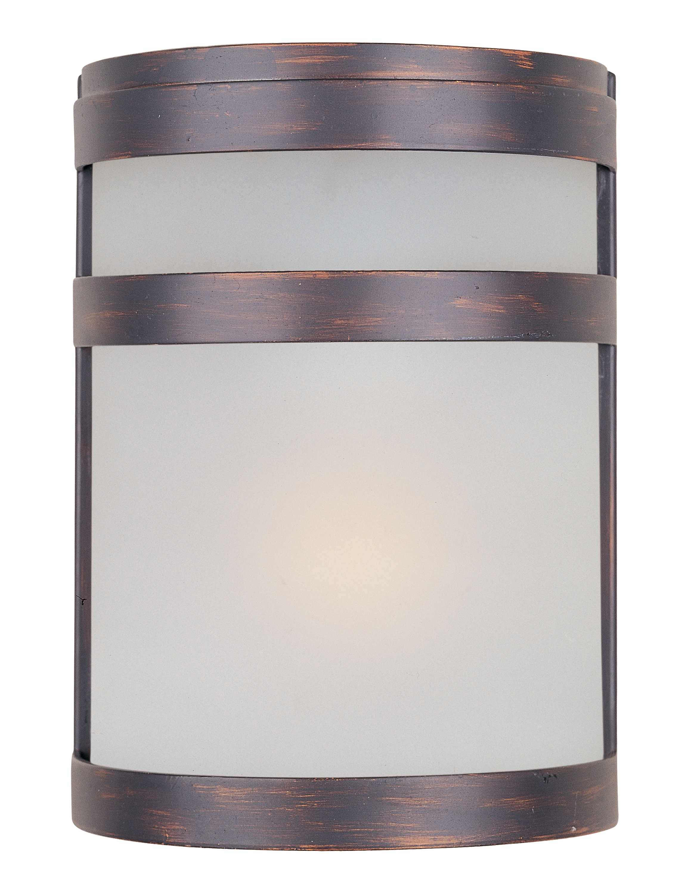 Arc LED Outdoor Wall Sconce | Maxim Lighting