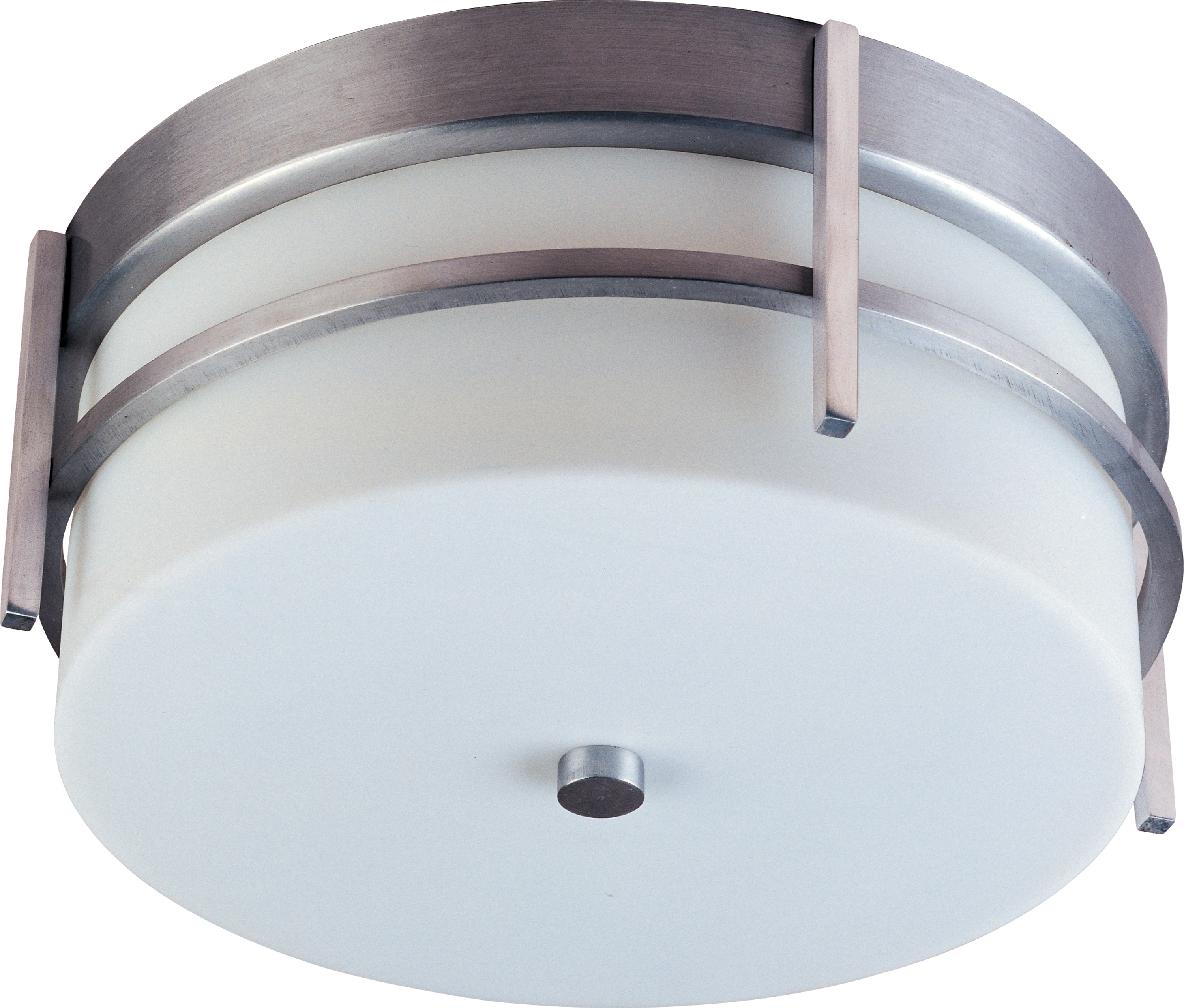 Oprør Sudan Læge Luna 2-Light LED Outdoor Ceiling Mount