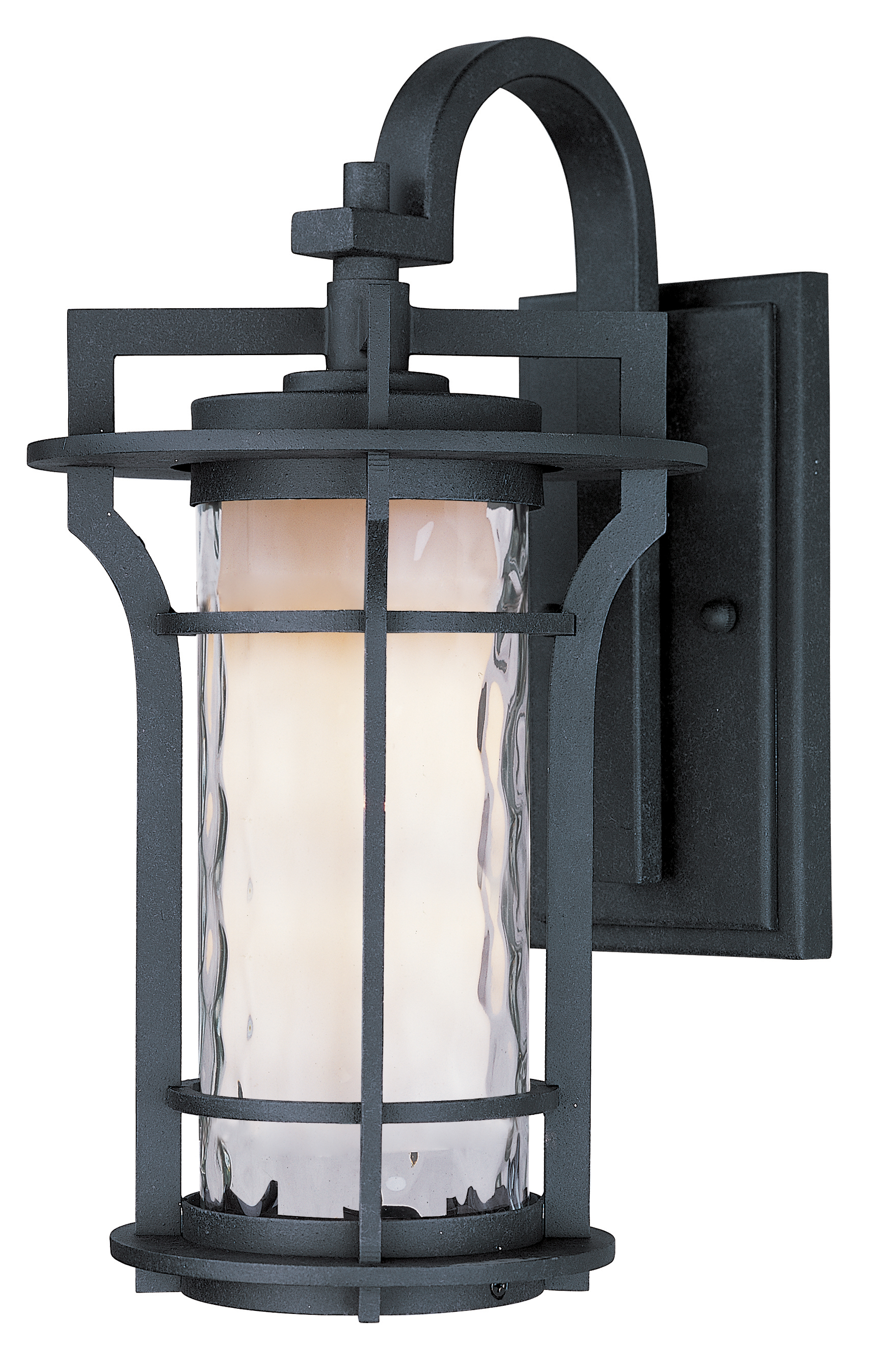 Oakville LED Outdoor Wall Lantern | Maxim Lighting