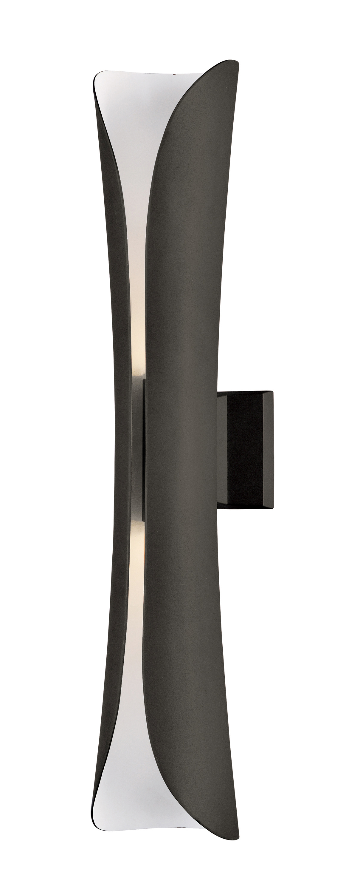 Scroll LED Outdoor Wall Sconce | Maxim Lighting