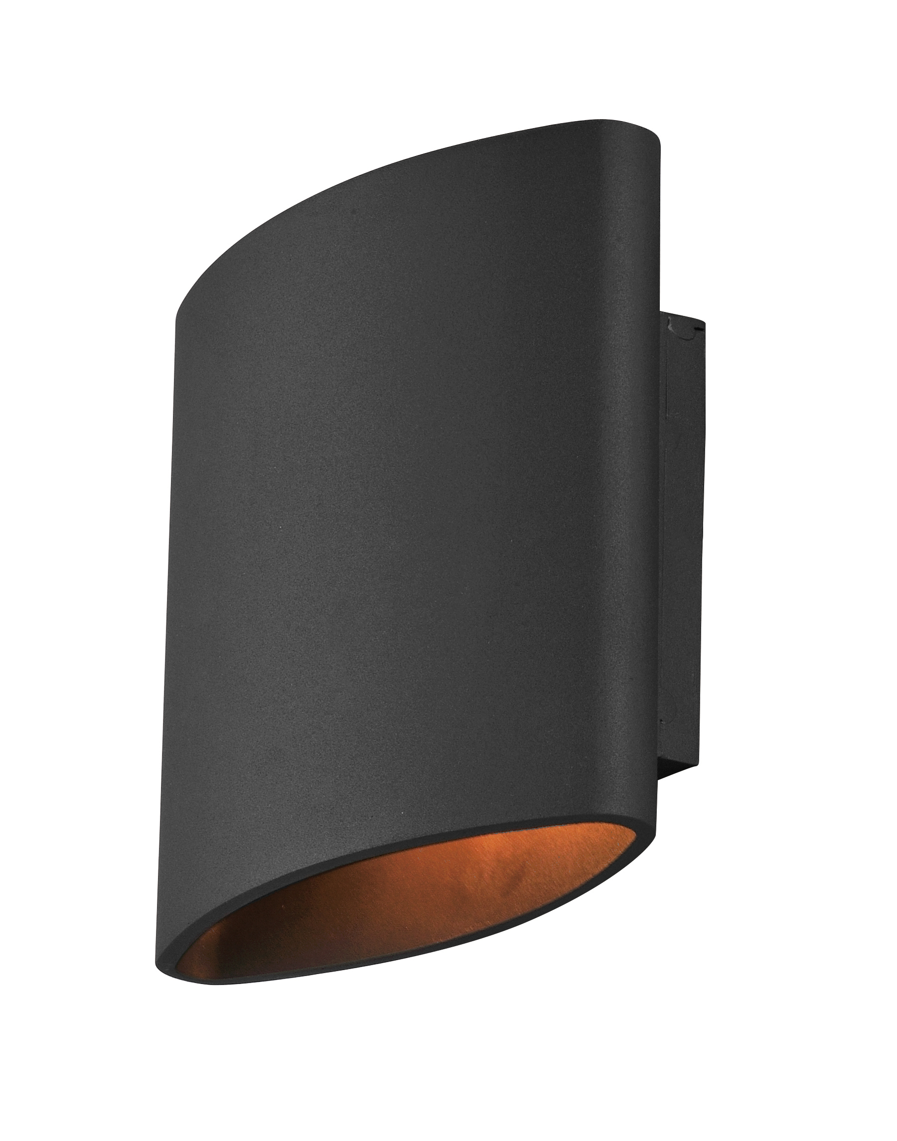 Lightray LED Outdoor Wall Sconce | Maxim Lighting