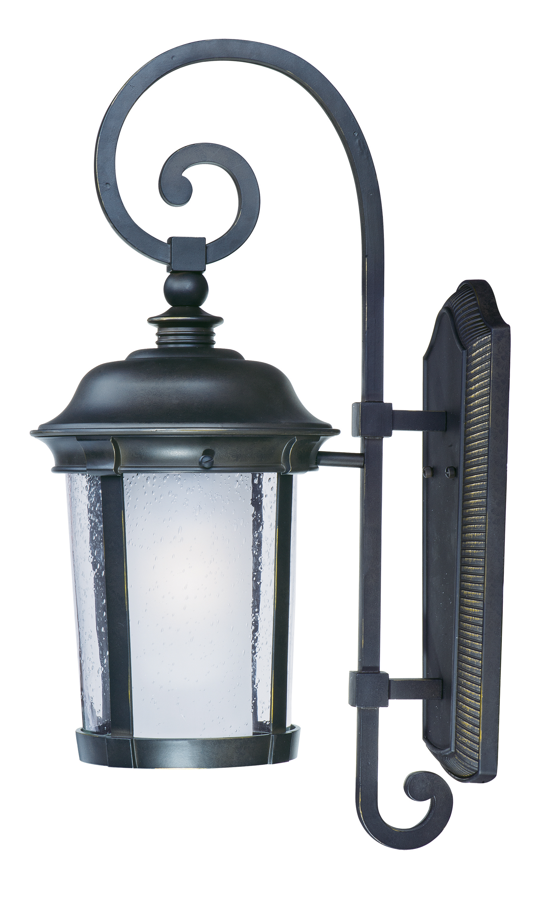 Outdoor Light Pole Mount