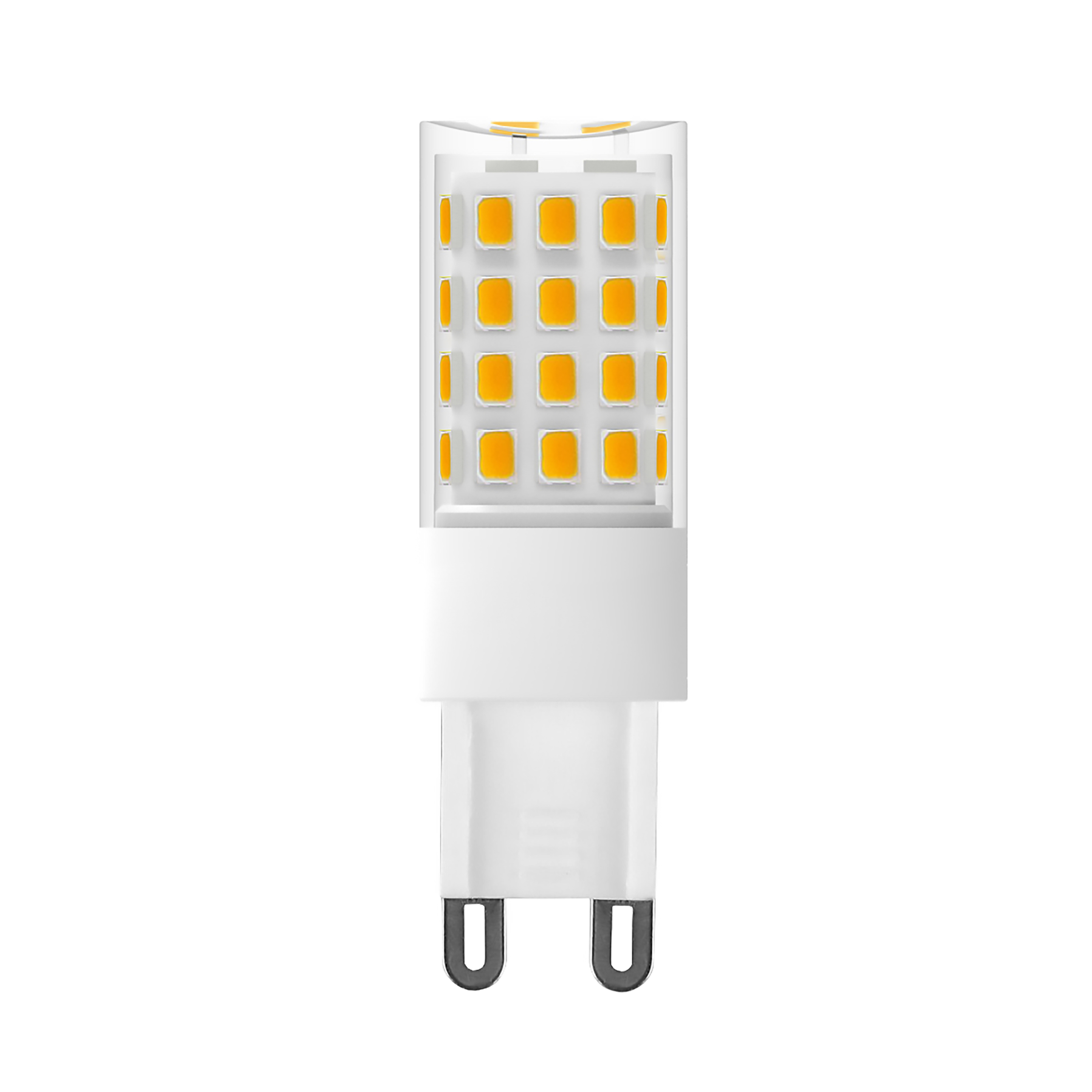 4W LED G9 Neutral 3000K JA8 Listed