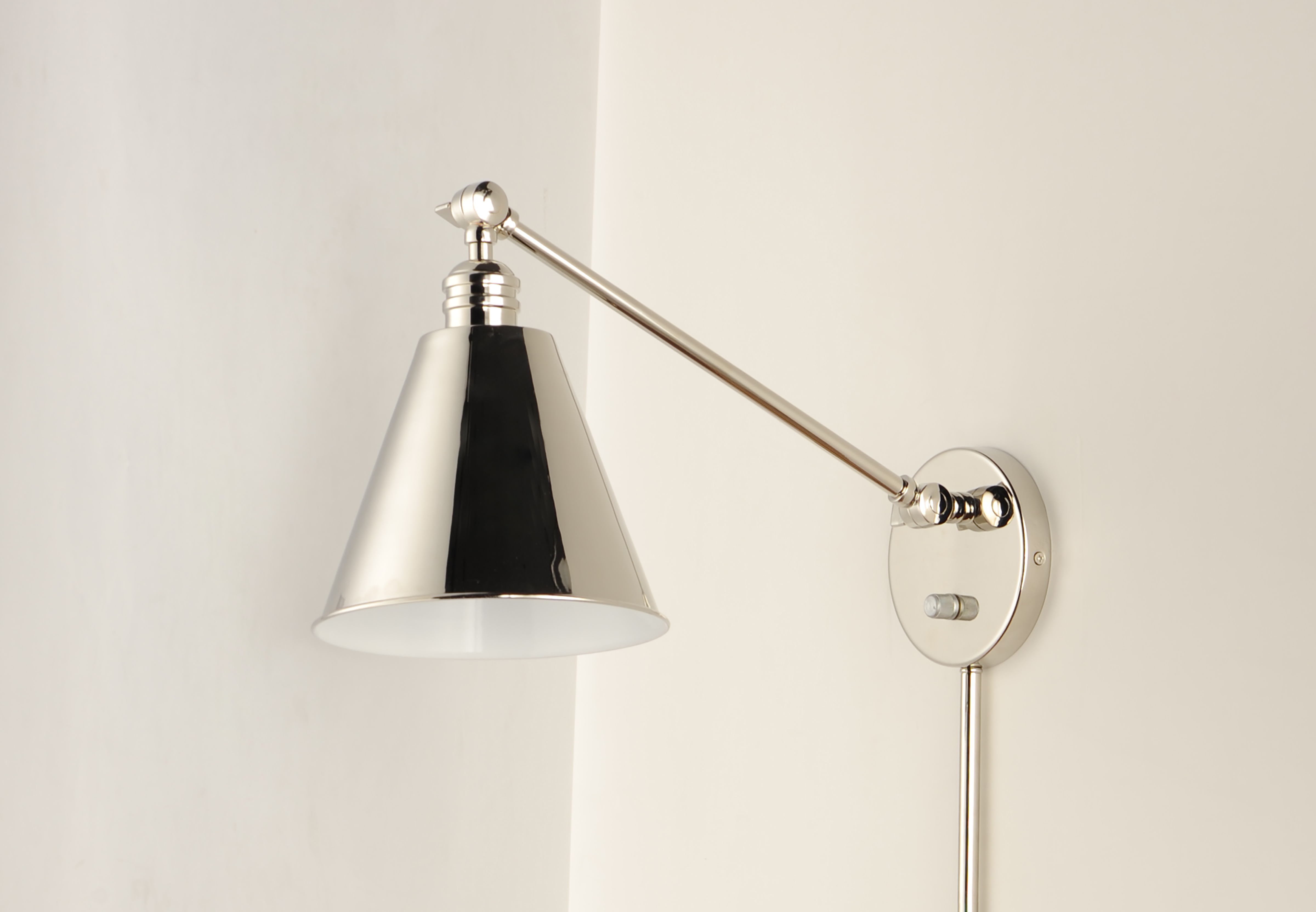 Library-Wall Sconce : 9K5ZL