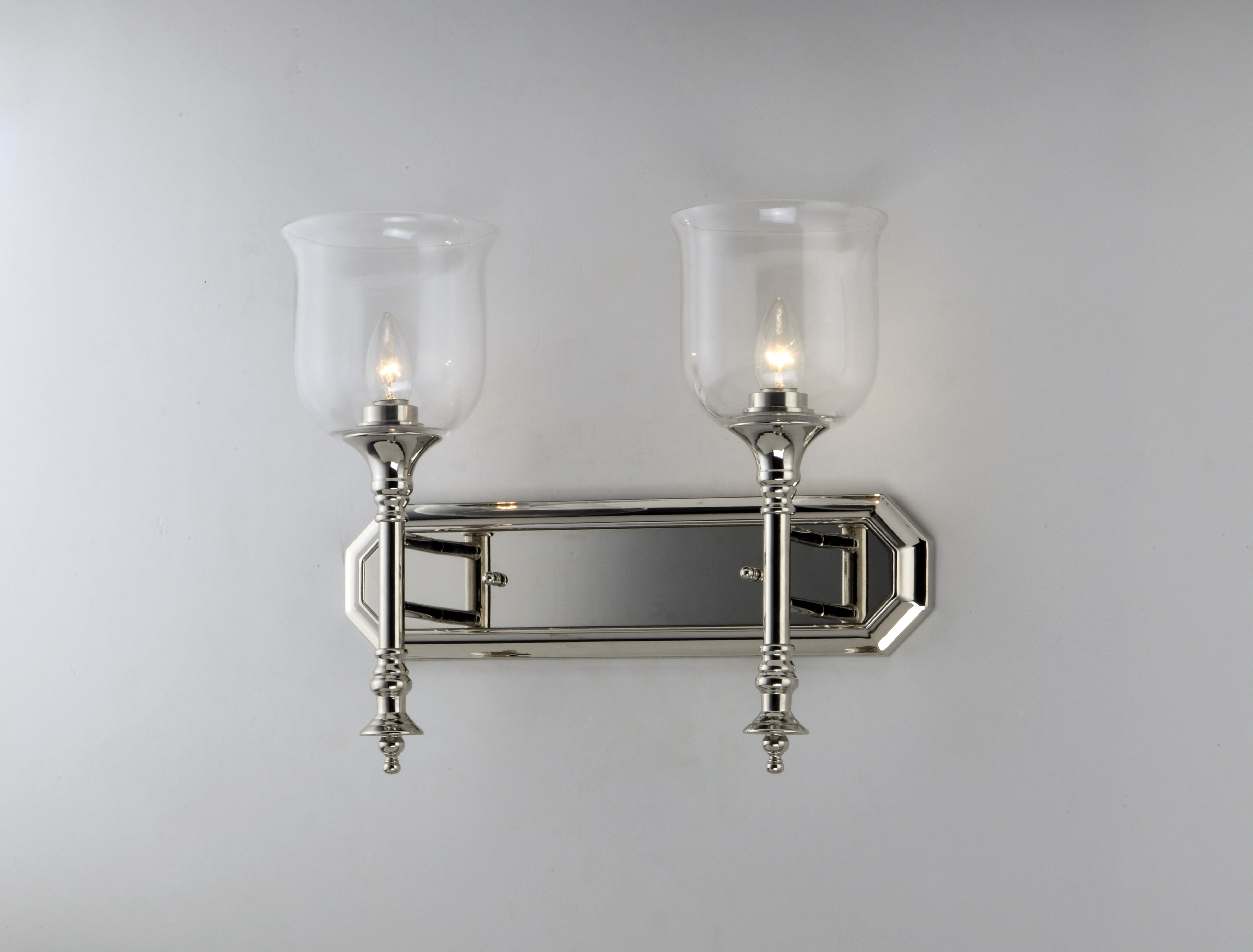 Centennial 2Light Bath Vanity Bath Vanity Maxim Lighting