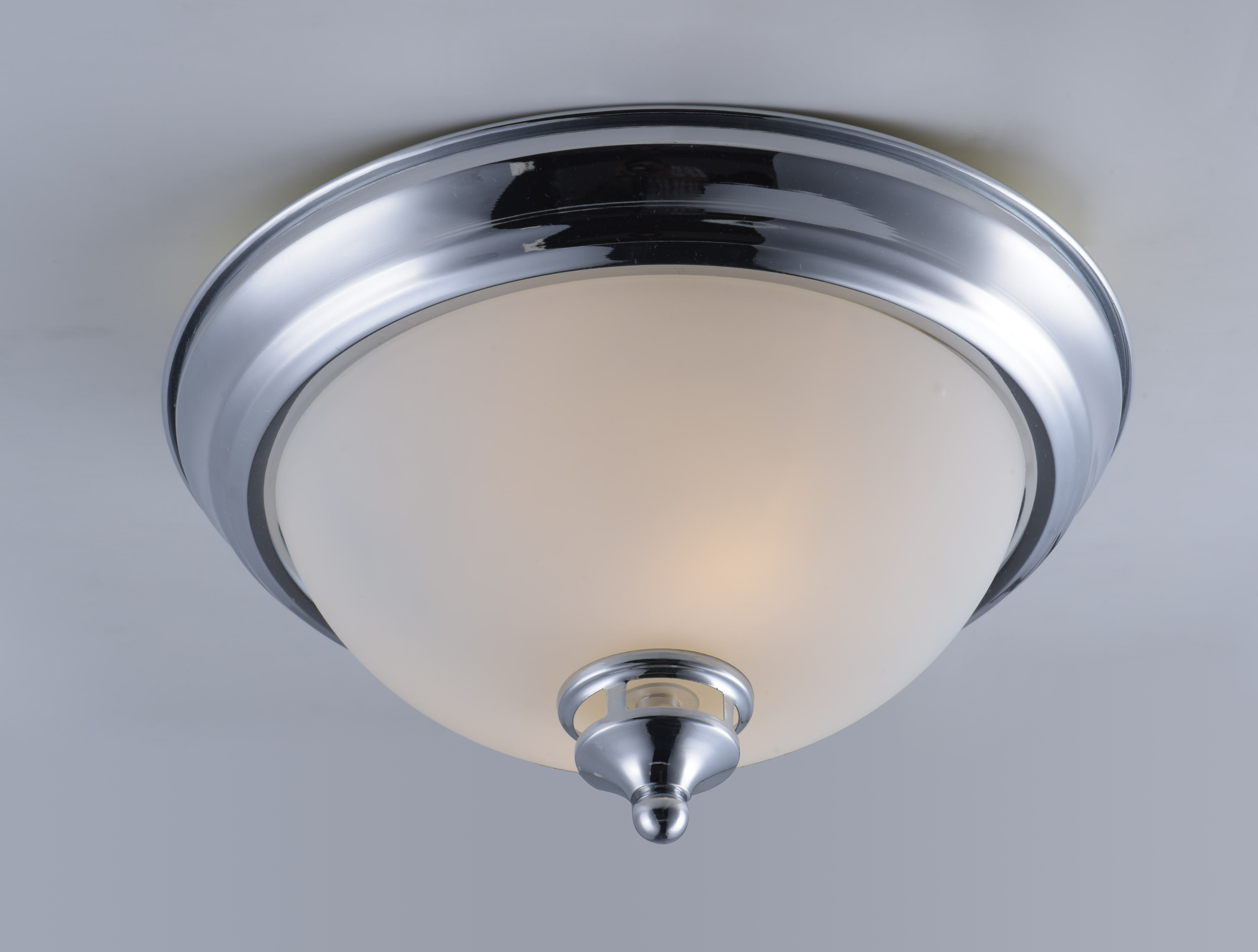 Novus 2Light Flush Mount Flush Mount Maxim Lighting