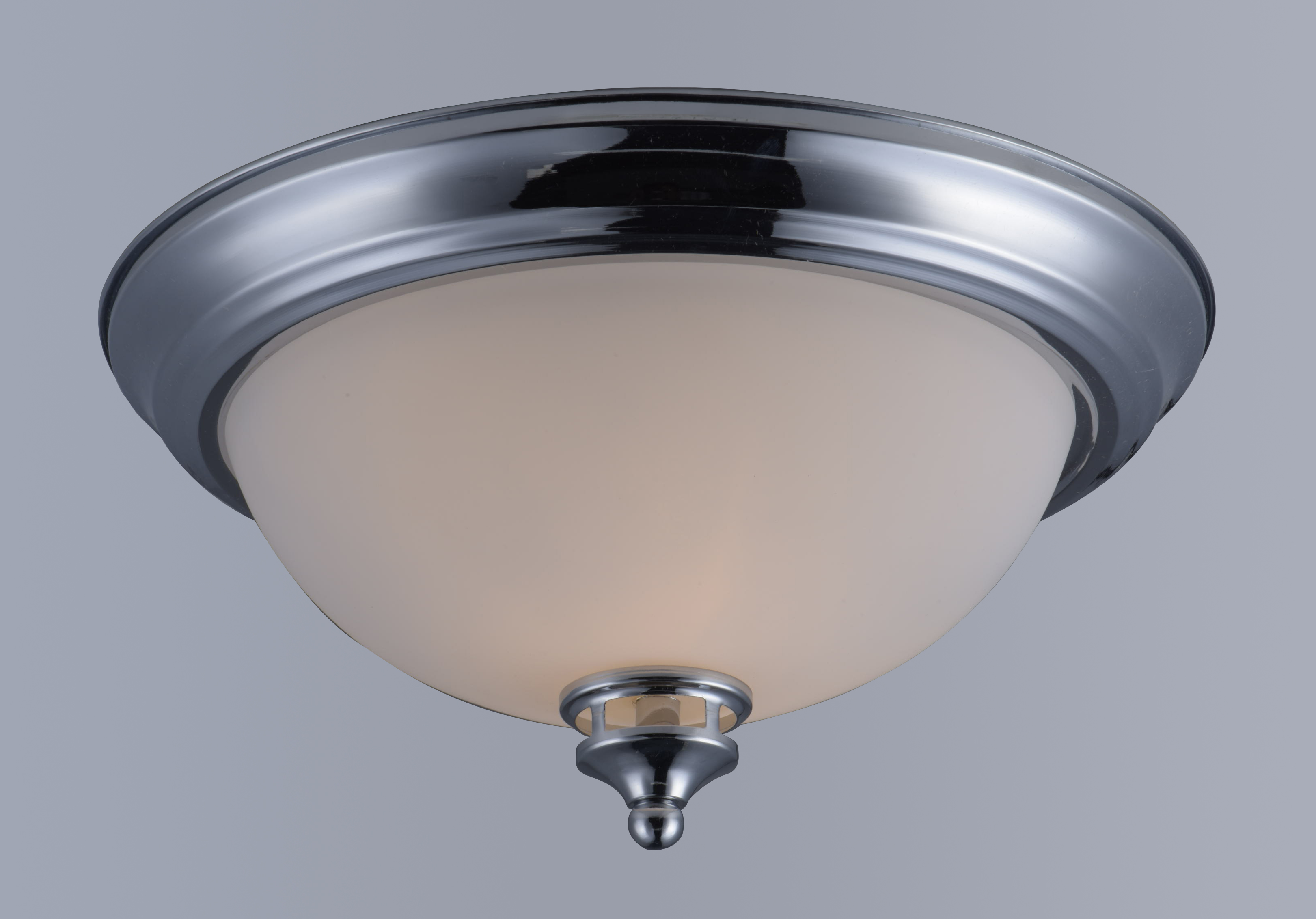 Novus 2Light Flush Mount Flush Mount Maxim Lighting