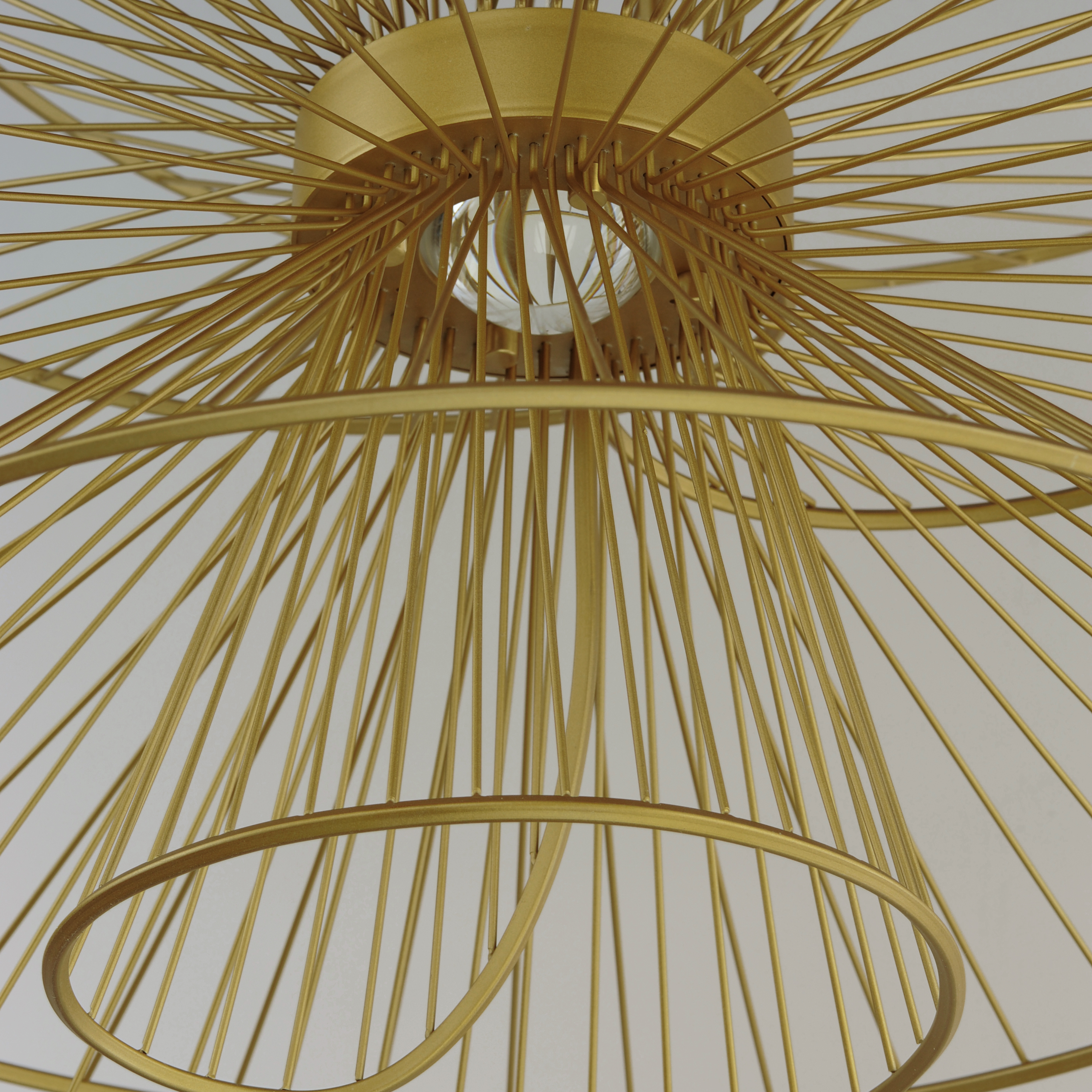 Zeta Large LED Pendant - Suspension Pendant - Maxim Lighting