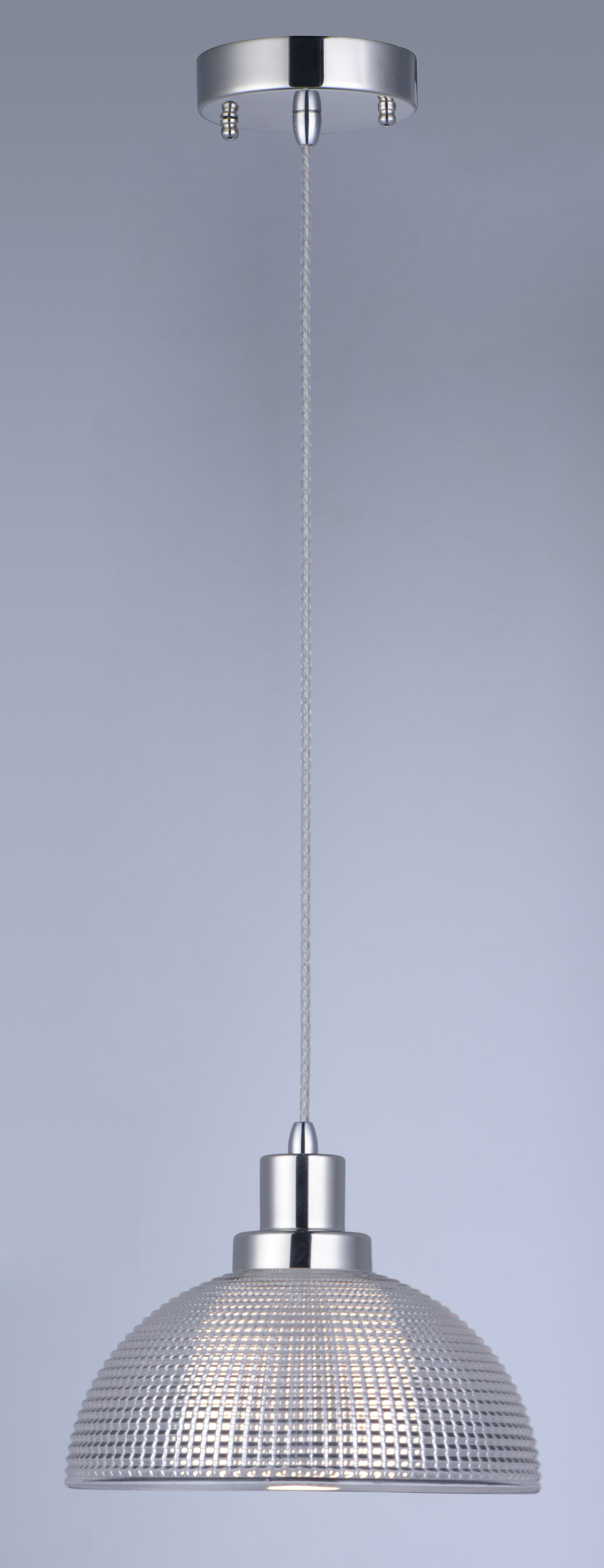 Retro 1Light LED Pendant Single Pendant Maxim Lighting