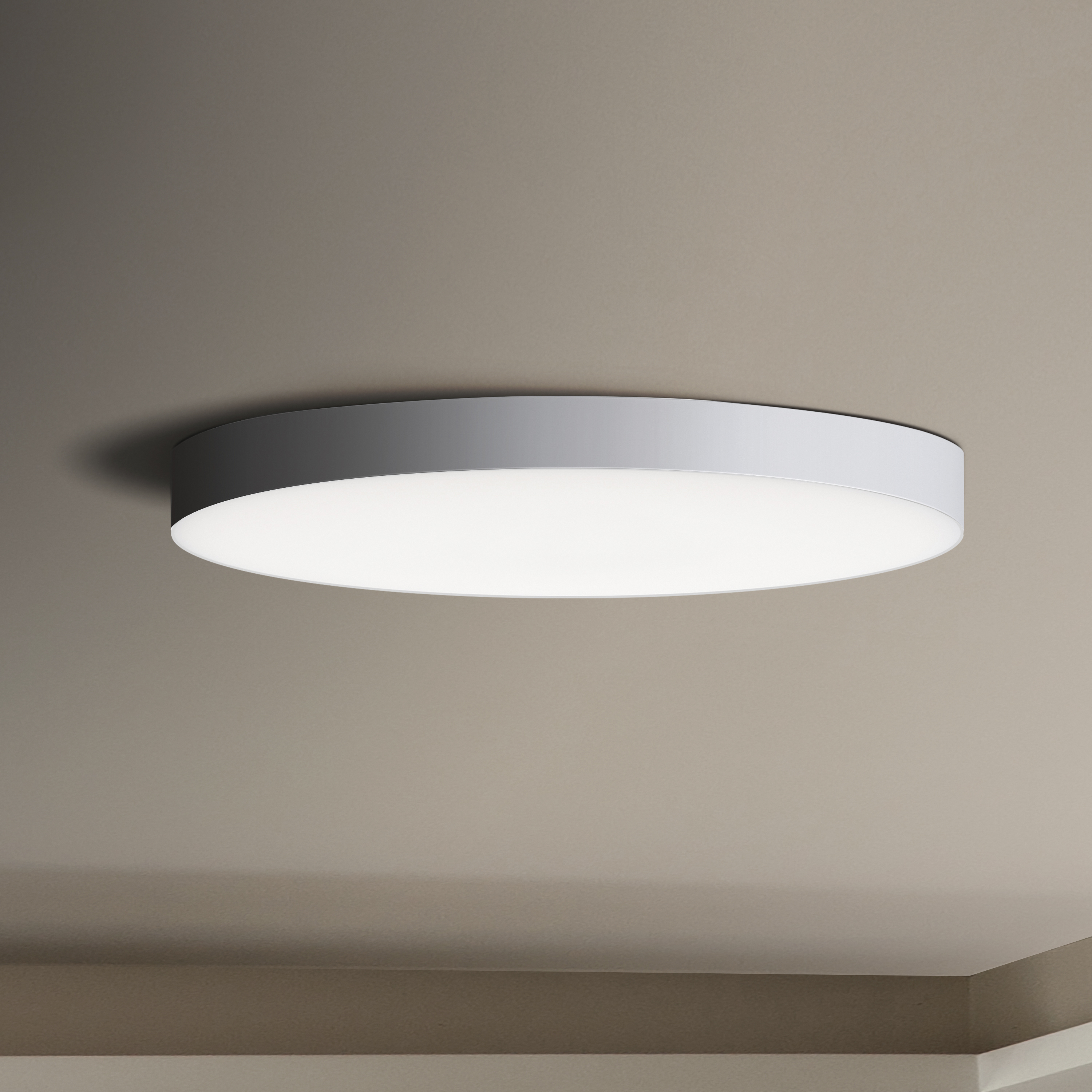 11 in led flush cheap mount